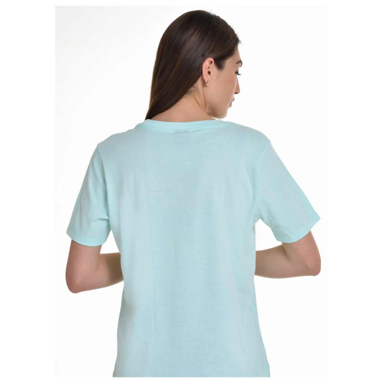 Target Γυναικεία κοντομάνικη μπλούζα Single Jersey T-Shirt Strawberry